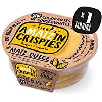 Amaizin Crispies Maiz Dulce 15 Unidades 90 g